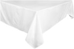 Linen House Solid Table Cover