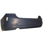 BMW F30 Rear Bumper Without Pdc 2012