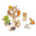 Stacking Garden Friends By