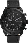 Fossil Men's Bronson Stainless Steel Quartz Chronograph Watch FS5876