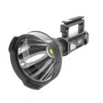 Ashcomonline Multifunctional Search Light Torch Emergency Light