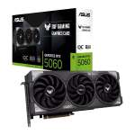 Asus Tuf Gaming Geforce Rtx 5060 8GB GDDR7 Oc Edition Graphics CARD-TUF-RTX5060-O8G