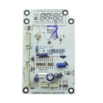 LG Microwave Oven Main PC Board