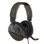 Recon 70 Green Camo Headset