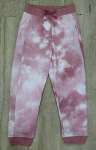 Girls Fleece Joggers - Mink - Mink / 4-5 Years