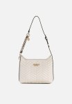Guess Anning Shoulder Bag - Stone