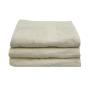 Eqyptian Collection Towel -440GSM -bath Towel -pack Of 3 -cream