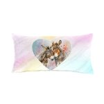 Love S In The Air Oblong Luxury Scatter