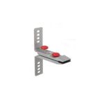 Multi-angle Knife Clamp W soft-grip