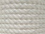 10MM Polypropylene Anchor Rope White