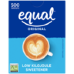 Refill Sweetener 500 Pack