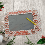 Festive Elf Message Board 25 Cm