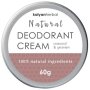 Kalyan Herbal Natural Deodorant Cream - Rosewood & Geranium