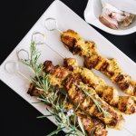 Chicken Kebabs Lemon And Herb 950-999G Vc