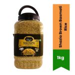 Brown Basmati Rice - 1KG