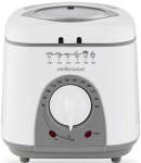 Mellerware 1L Deep Fryer White 950W