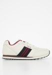Polo Ithumeleng Side Tape Athleisure Sneaker - Off White