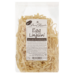Hand Rolled Egg Linguini 350G Bag