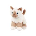 Poseable Birman Kitten 6INCH