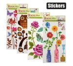 Sticker Room Decor Nature 60X32CM