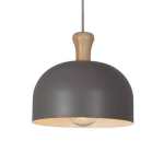 Grey Charles Pendant