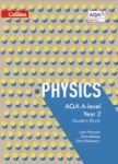 Aqa A-level Physics Year 2 Student Book Year 2 Paperback