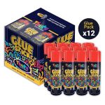 Thuto 36G Glue Stick 36G X 12 Pcs - Classic Edition