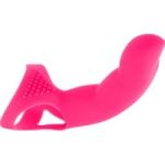 Swan Simple And True Extra Touch Finger - Pink