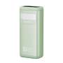 Romoss PMT30 30000MAH 30W Fast Charge Power Bank Green