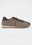 Polo Low Profile Sneaker Brown - UK12 Brown