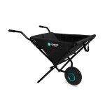 Foldable Wheelbarrow 50 Lt 30KG Load Capacity