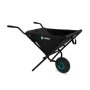 Foldable Wheelbarrow 50 Lt 30KG Load Capacity