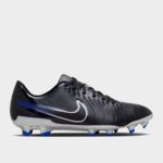 Nike Mens Tiempo Legend 10 Club Mg Football Black multi _ 180352 _ Black - 6 Black