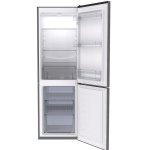 Defy 301L Combi Fridge With Water Dispenser Satin Metallic