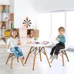 Kids White Activity Table - Perfect For Play & Learning