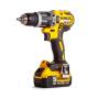 DeWalt 18V Brushless Hammer Drill 5.0AH Li-ion DCD796P2-QW