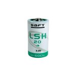 Batt Saft Lithium 3.6V - Optex Xwave Ax