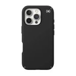 Speck PRESIDIO2 Pro Magsafe Case - Apple Iphone 16 Pro - Black & Slate Grey