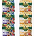 Mixed Berries And Granola Pouch Pouch