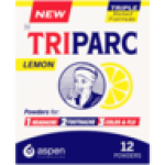 Lemon Triple Relief Formula Powder 12 Pack