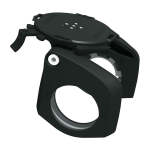 Sks Cellphone Holder For Bicycles - Handlebar Mounted Compit