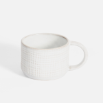 Organic Mug - Grey