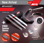 Hand Sabre Saw Holder Set 4400SET