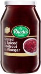 Rhodes In Vinegar Beetroot Brined Pickle