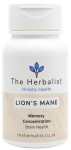 Lions Mane - 120 Capsules