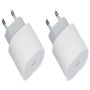 20W Usb-c Fast Charging Adapter