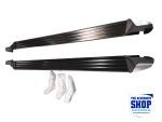 Isuzu Double Cab Oem Style Side Step GEN7 2022