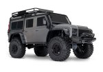 – TRX-4 Land Rover Defender W Clipless Body