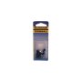 Dejuca - Terminal - Blue - Spade - 4MM - 8/CARD