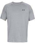 Men's Ua Tech 2.0 Short Sleeve - STEEL-036 XL